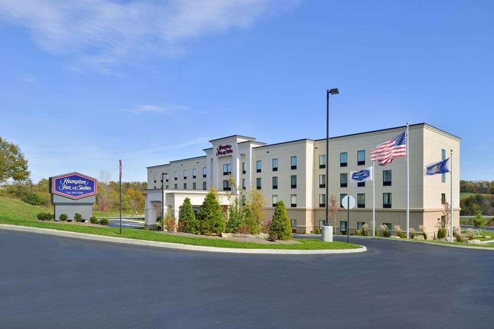Hotel Hampton & California University-pittsburgh Coal Center