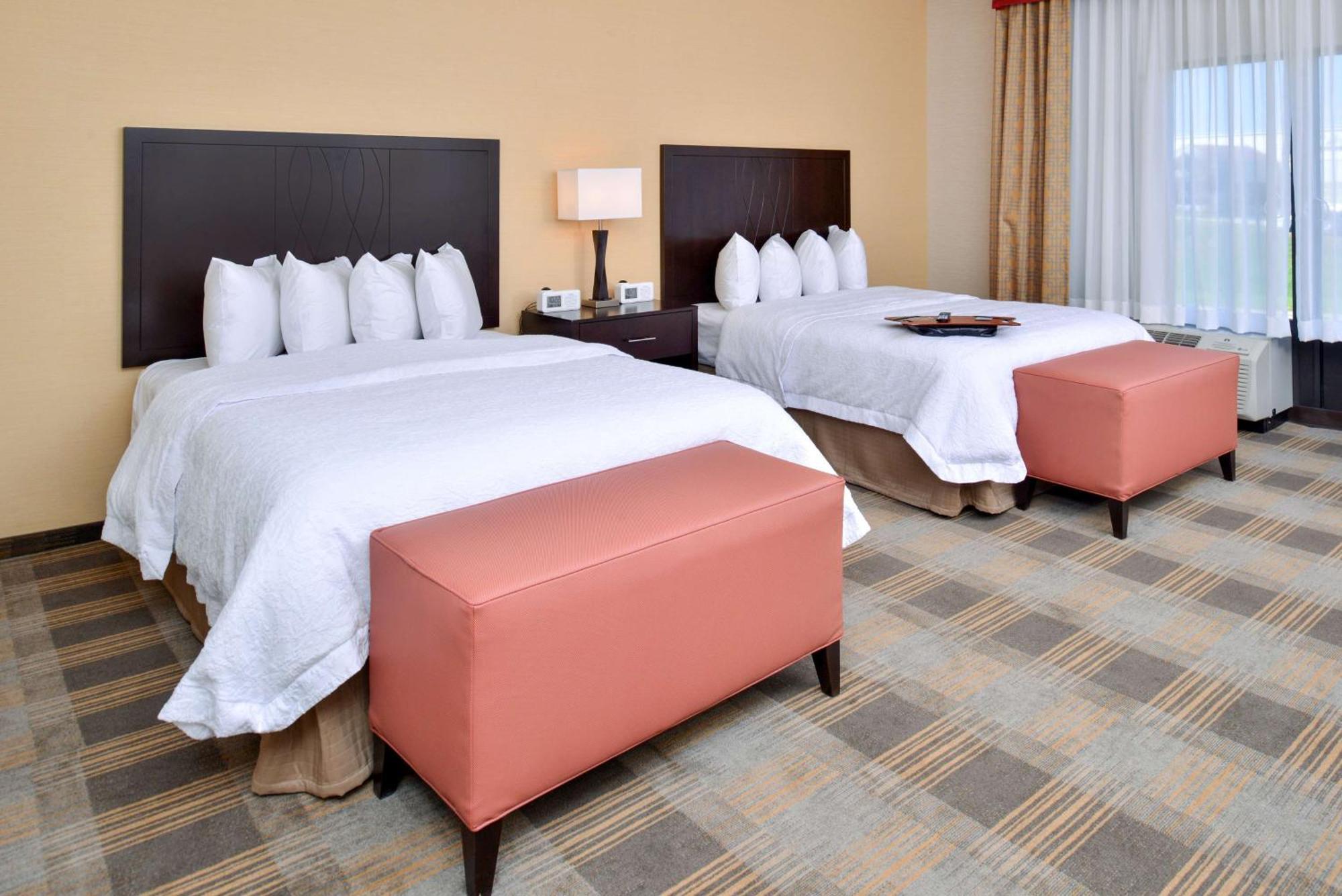 Hotel Hampton & California University-pittsburgh 3*