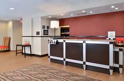Hotel Hampton & California University-pittsburgh